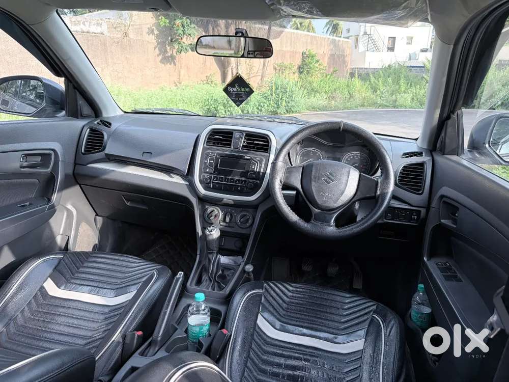 Maruti Suzuki Brezza Vdi(o) 2017