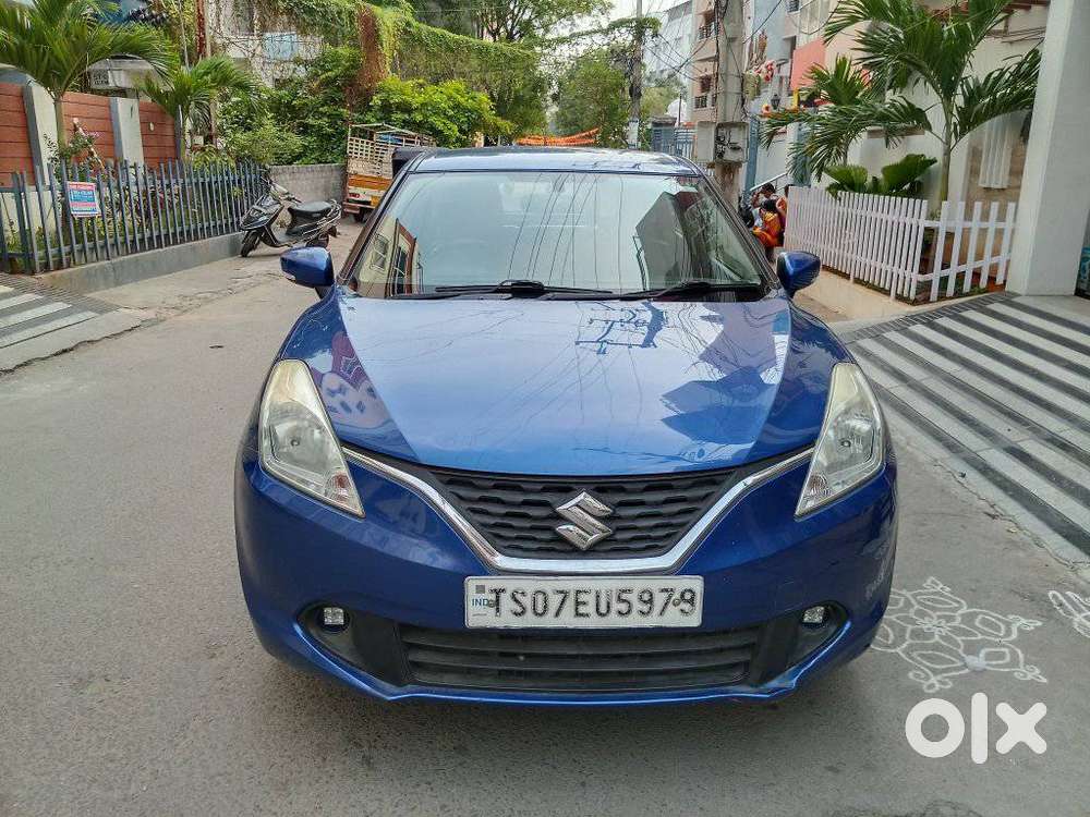 Maruti Suzuki Baleno 1.2 Delta, 2016, Petrol