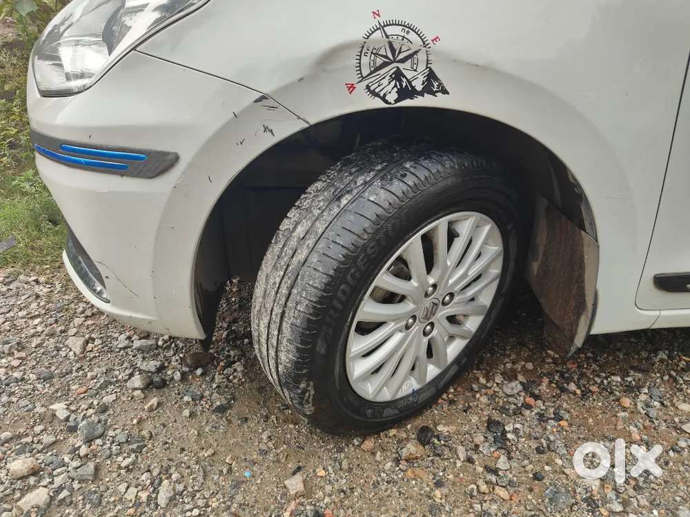 Maruti Suzuki Dzire Zxi 2024