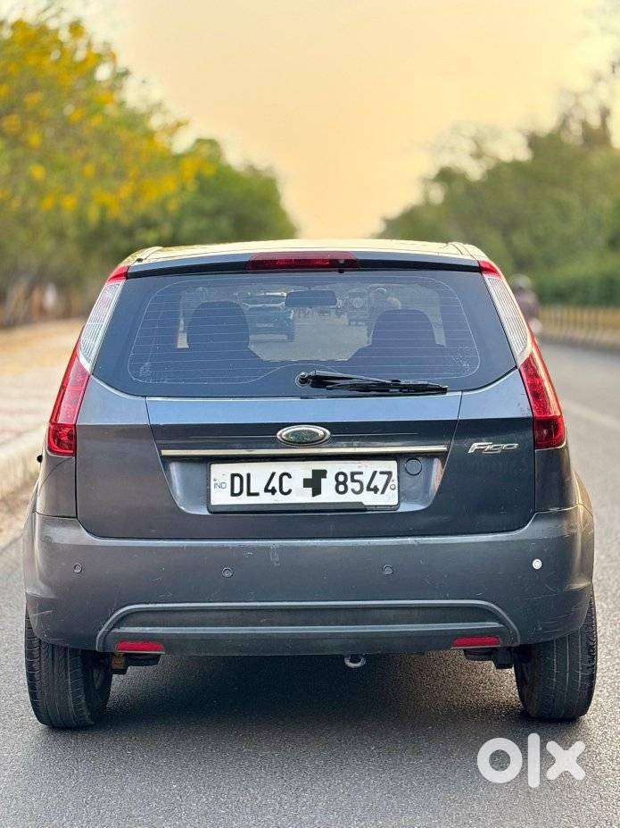 Ford Figo 1.2 Duratec Petrol Zxi, 2011, Cng & Hybrids