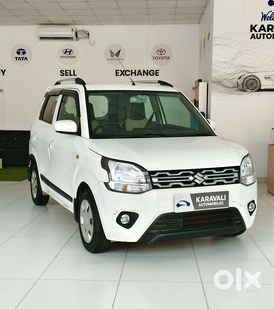 Maruti Suzuki Wagon R 1.2 Vxi, 2020, Petrol