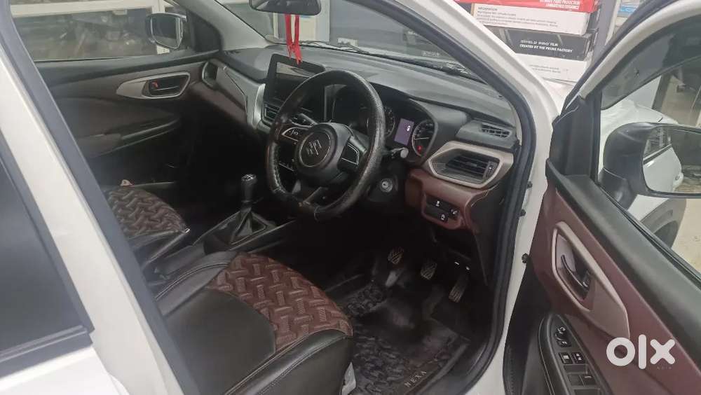 Maruti Suzuki Fronx 2024 Petrol 16000 Km Driven