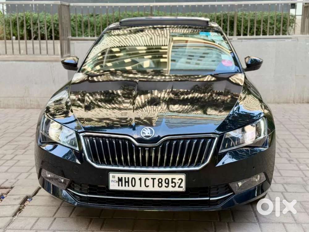 Skoda Superb 2.0 L&k Tsi At, 2018, Petrol