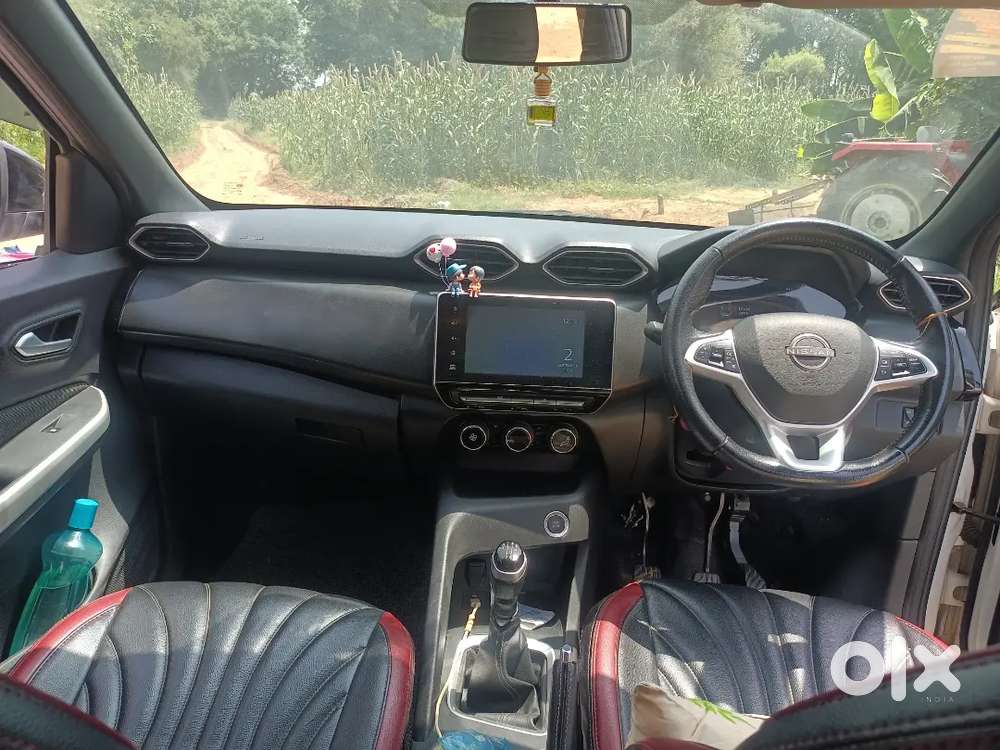 Nissan Magnite 2021 Petrol Manual
