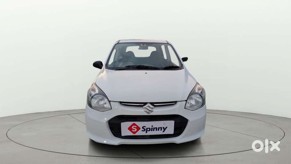 Maruti Suzuki Alto 800 Lxi, 2014, Petrol