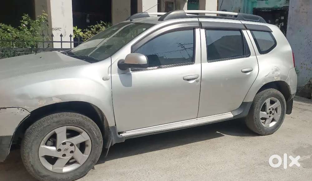 Renault Duster 2013 Diesel Well Maintained