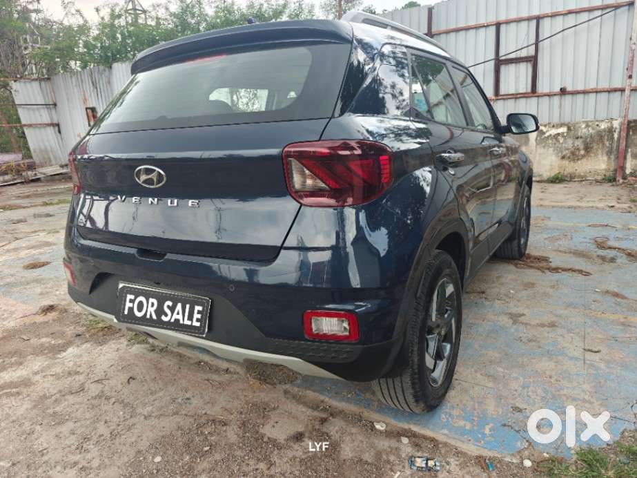 Hyundai Venue 1.0 Sx Plus Turbo Dct Dual Tone, 2020, Petrol