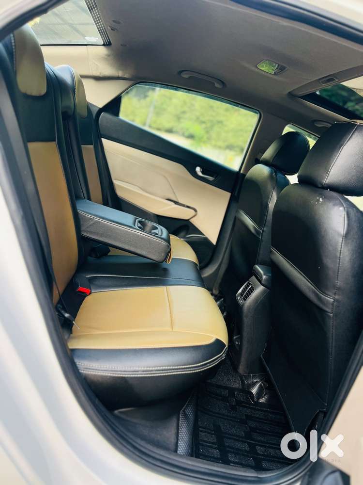 Hyundai Verna Vtvt 1.6 At Sx Plus, 2017, Diesel
