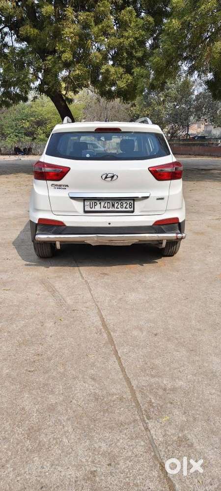 Hyundai Creta 1.4 Crdi S Plus, 2018, Diesel