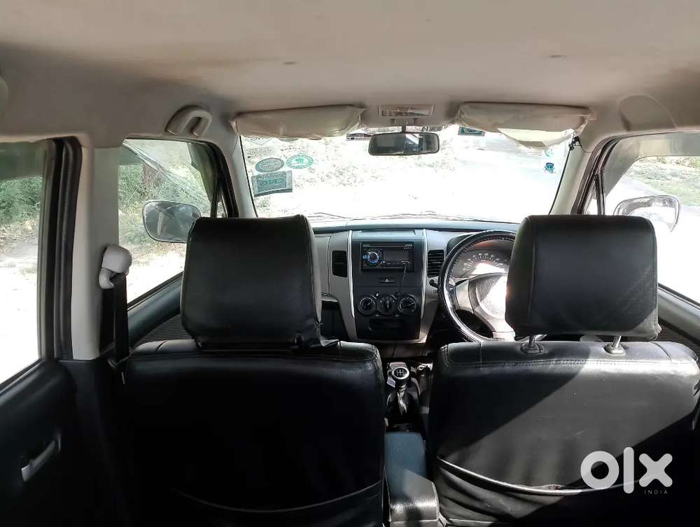 Maruti Suzuki Wagon R 2013 Cng & Hybrids Good Condition