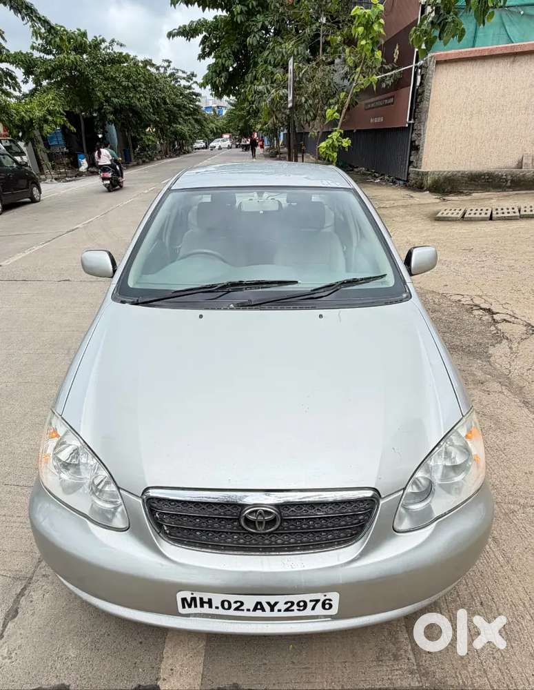 Toyota Corolla 2007 Cng & Hybrids 89000 Km Driven