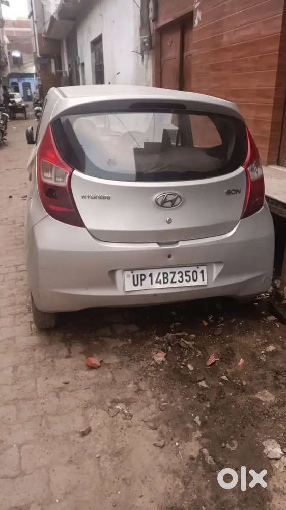Hyundai Eon D-lite 2013 Petrol Manual Car
