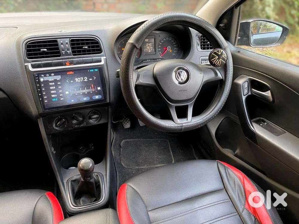 Volkswagen Polo 1.2 Mpi Trendline, 2016, Petrol