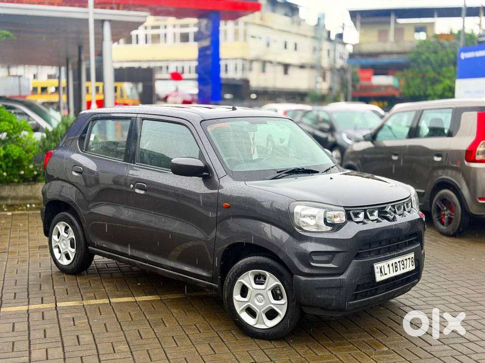 Maruti Suzuki S-presso Vxi Plus Amt, 2022, Petrol