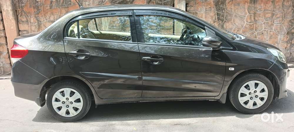 Honda Amaze 1.2 Smt I Vtec, 2016, Cng & Hybrids