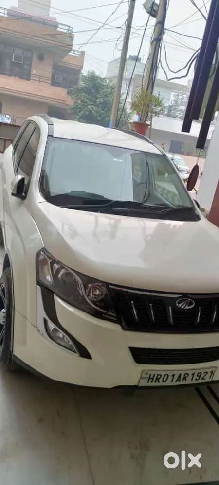 2017 Mahindra Xuv500 R Fwd W6