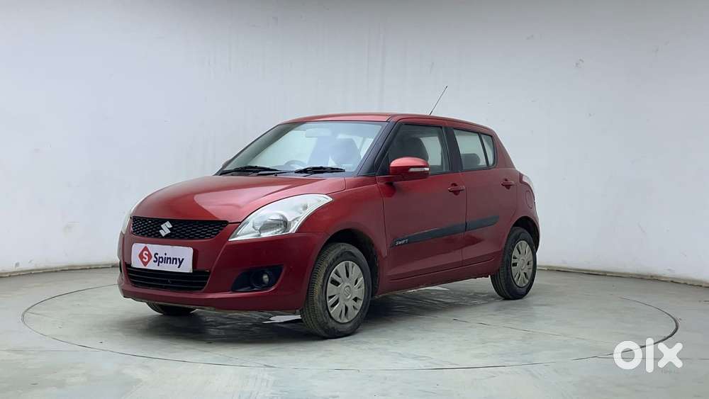 Maruti Suzuki Swift Vvt Vxi, 2012, Petrol