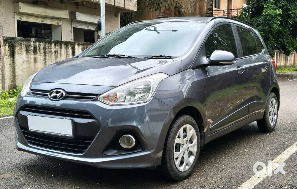 Hyundai Grand I10 Sportz 1.2 Kappa Vtvt, 2015, Petrol