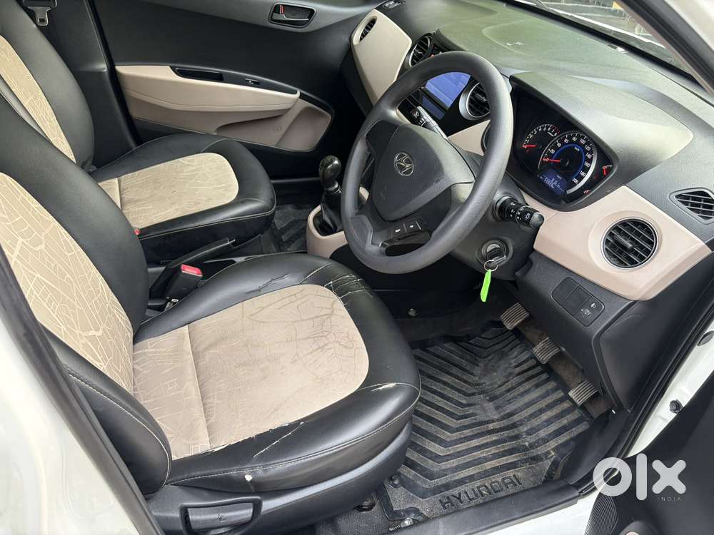 Hyundai Grand I10 Magna 1.2 Kappa Vtvt, 2016, Petrol