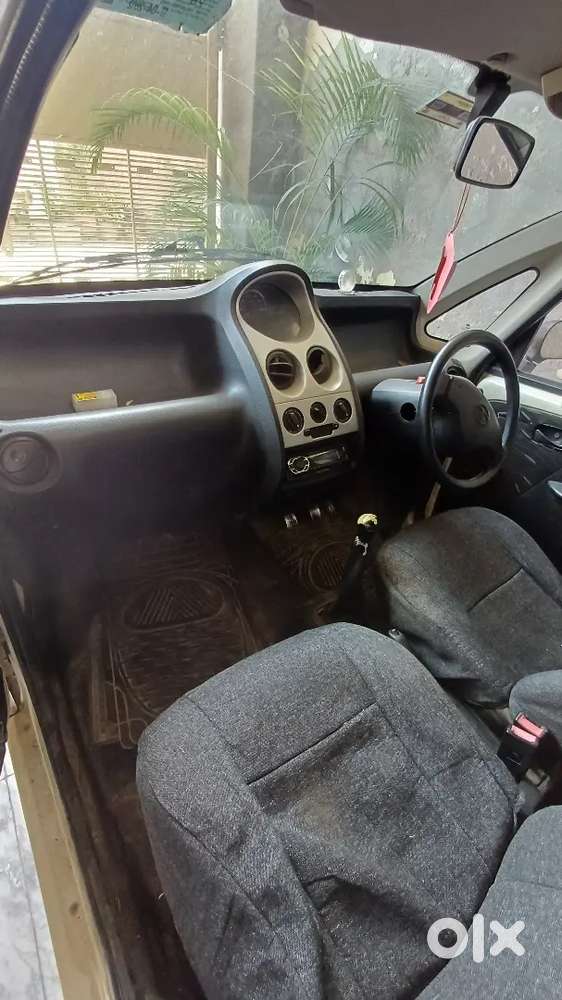Tata Nano White