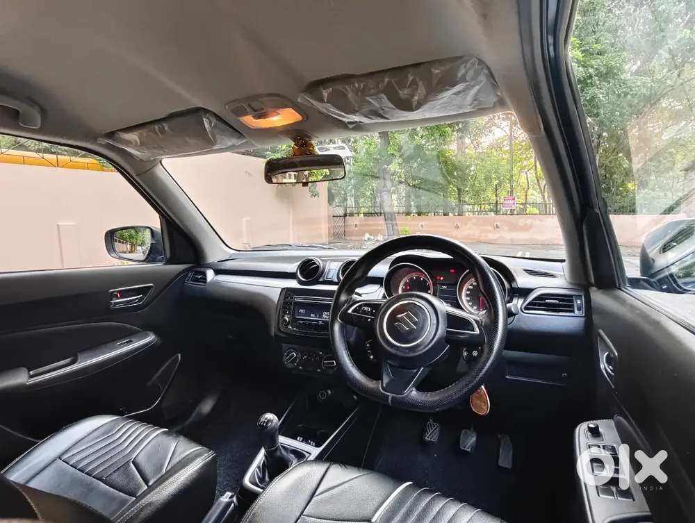 Maruti Swift Vxi 2019 December