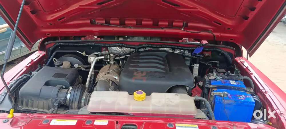 Mahindra Thar 2023 Diesel Manual