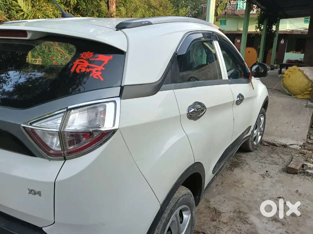Tata Nexon 2019 Petrol 58000 Km Driven