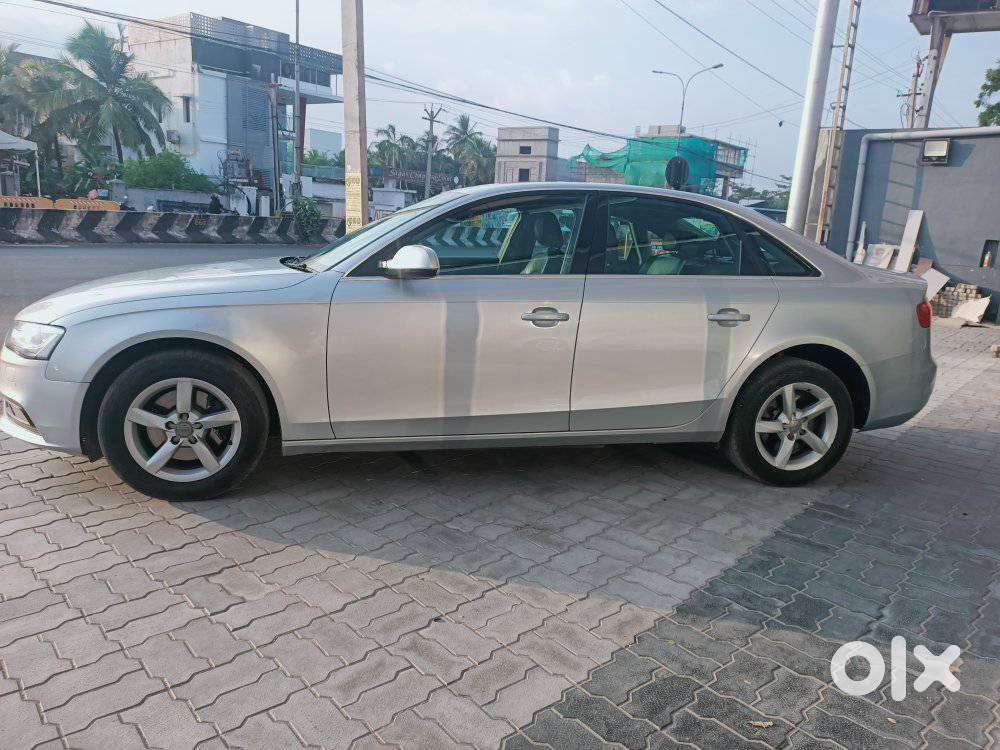 Audi A4, 2014, Diesel
