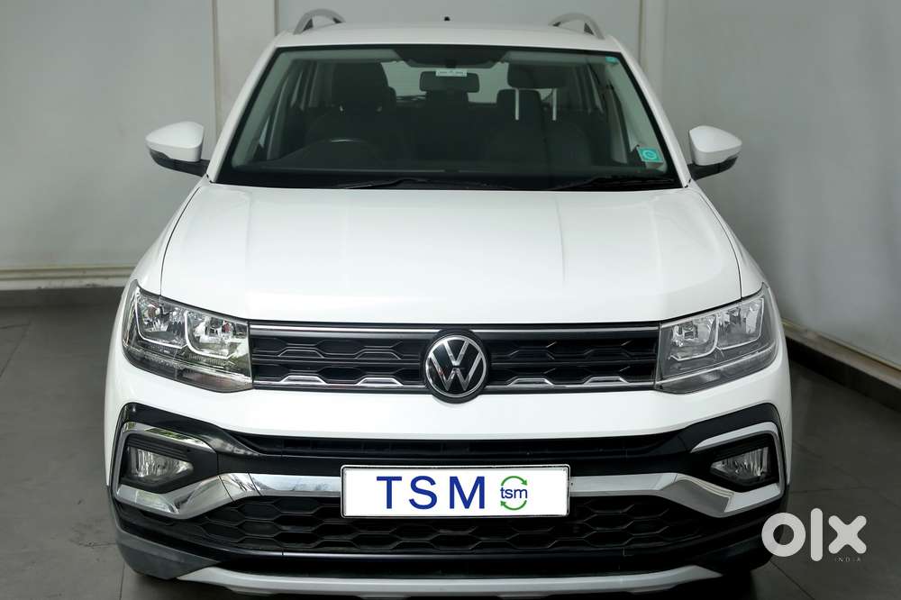 Volkswagen Taigun 1.0 Tsi Highline At, 2021, Petrol