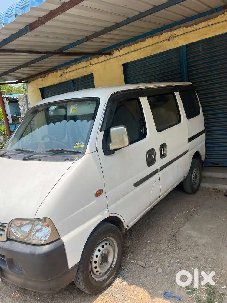 Eeco With 7seater Upgrade