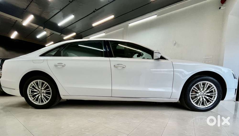 Audi A8 L 3.0 50 Tdi Quattro, 2017, Diesel