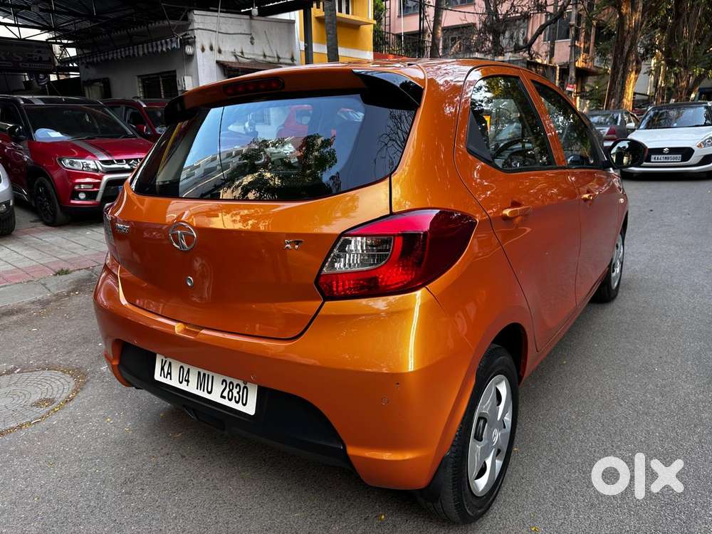 Tata Tiago 1.2 Revotron Xt (o), 2018, Petrol