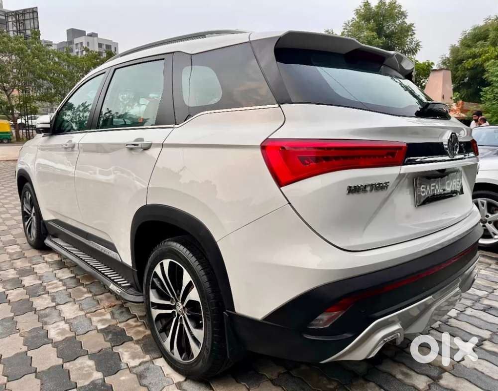 Mg Hector 1.5 Hybrid Sharp, 2021, Petrol