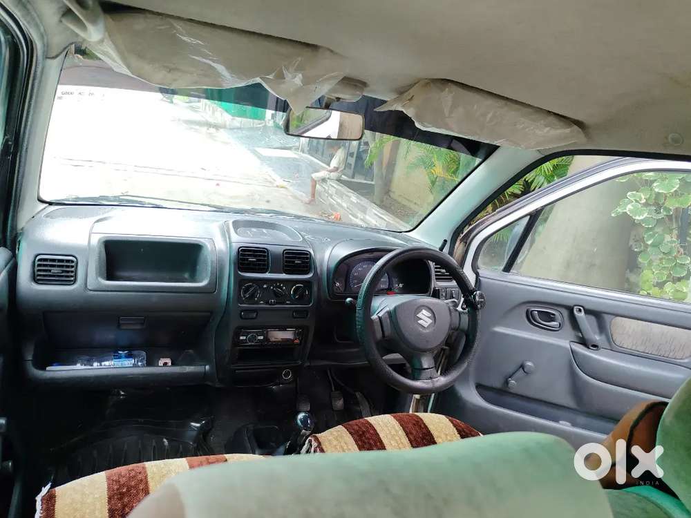Maruti Suzuki Wagon R 2007 Variant