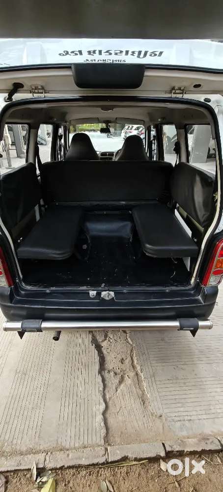 Maruti Suzuki Eeco 2012 Cng & Hybrids Well Maintained