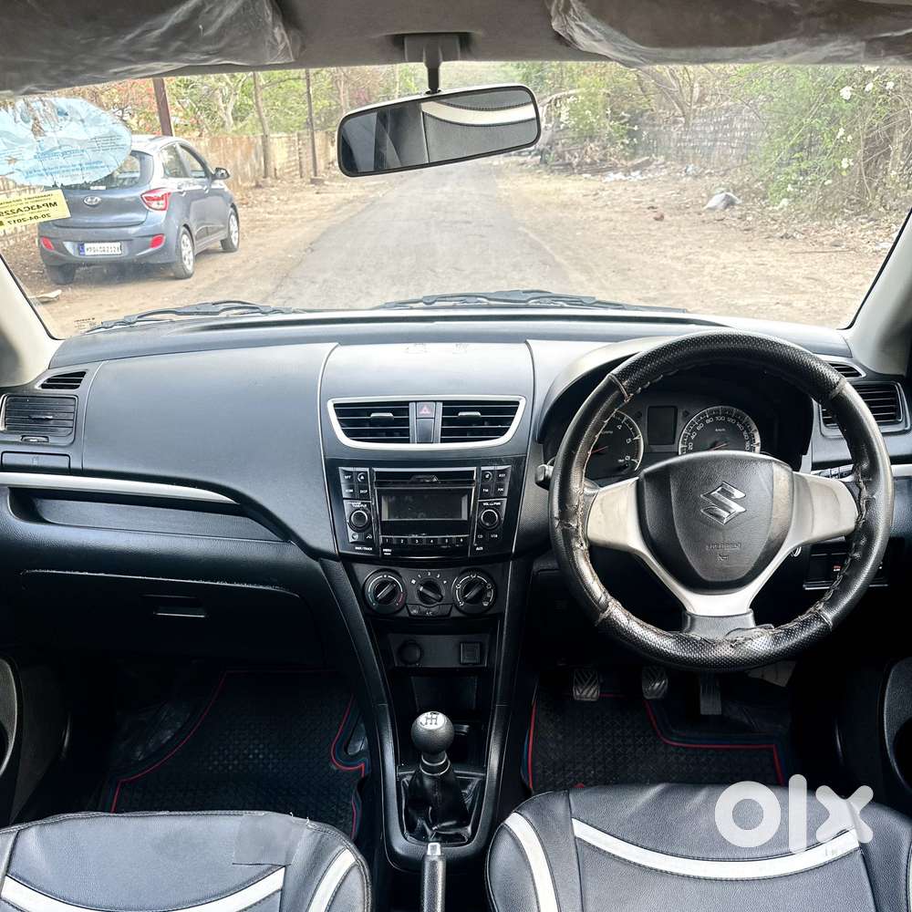 Maruti Suzuki Swift Vdi (o), 2017, Diesel