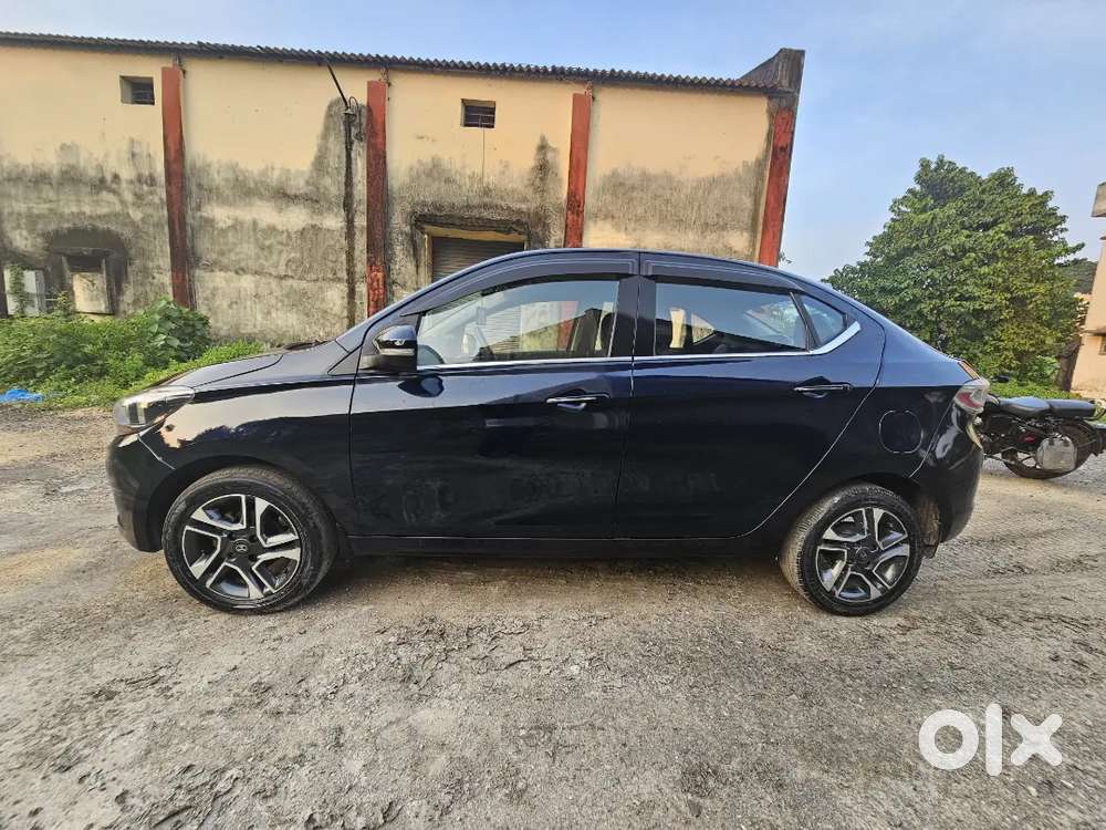 Tata Tigor Xz Plus 2019 Fresh Condition