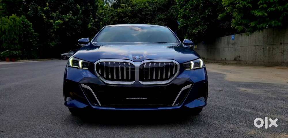 Bmw 5 Series 530 Li M Sport, 2023, Petrol