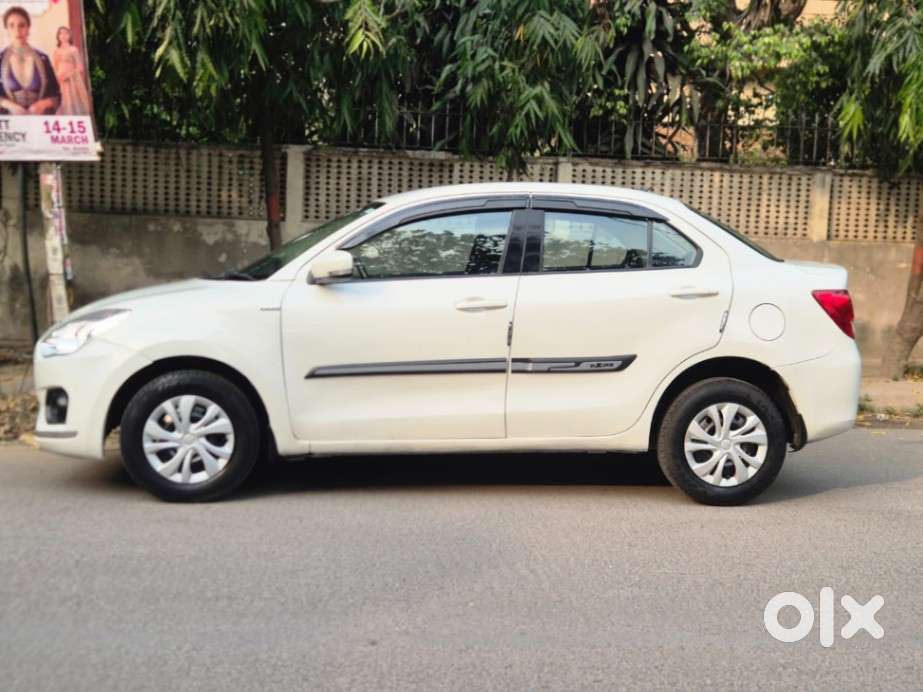 Maruti Suzuki Swift Dzire Vdi Bsiv, 2017, Diesel