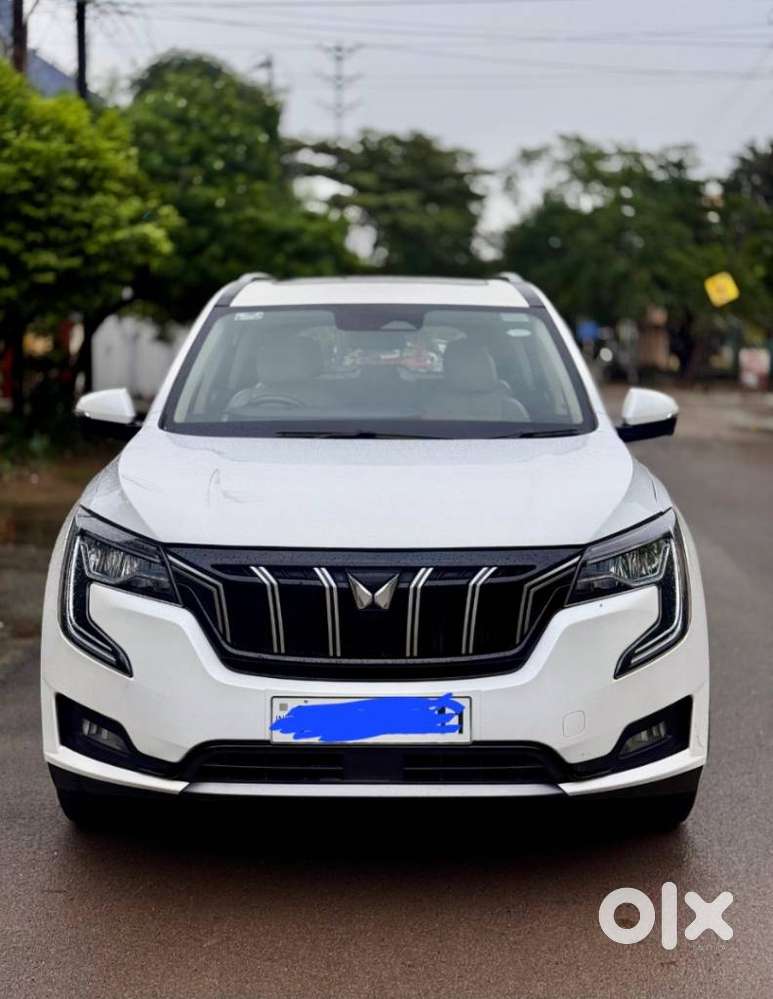 Mahindra Xuv700 2.2 Ax 7 Diesel Mt Str, 2025