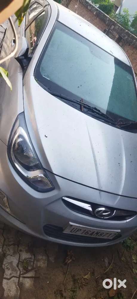 Hyundai Verna 1.6 Sx Petrol 2013