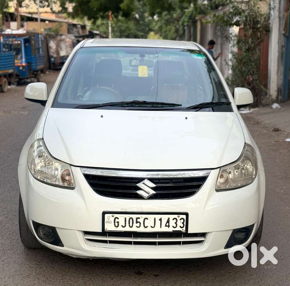 Maruti Suzuki Sx4, 2007, Cng & Hybrids