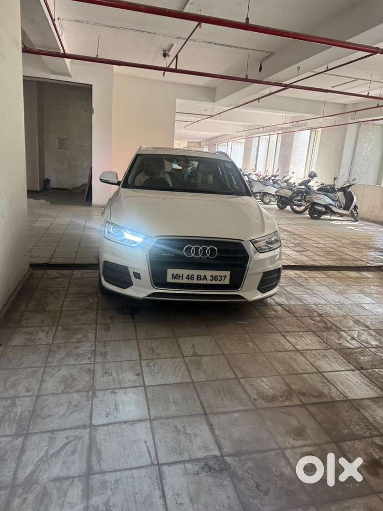 Audi Q3 2017 Diesel 65000 Km Driven