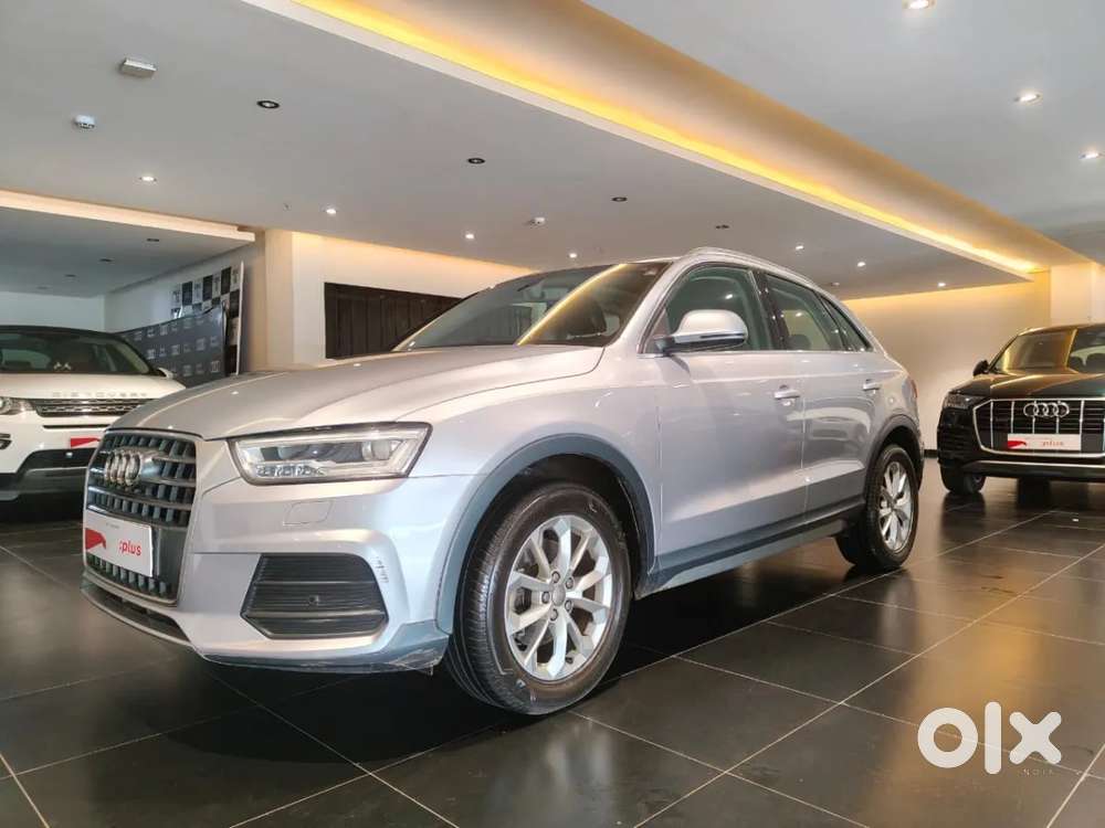 Audi Q3 2.0 35 Tdi Quattro Technology, 2016, Diesel