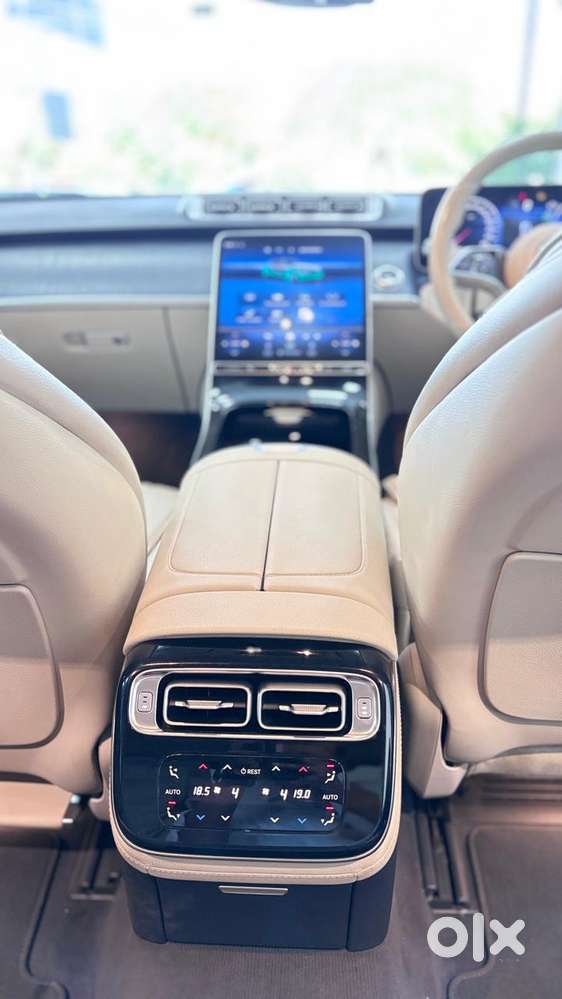 Mercedes-benz S-class S 350d, 2023, Diesel