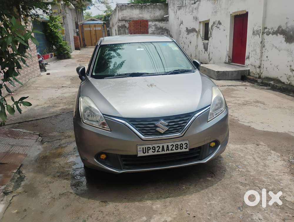 Maruti Suzuki Baleno 2018