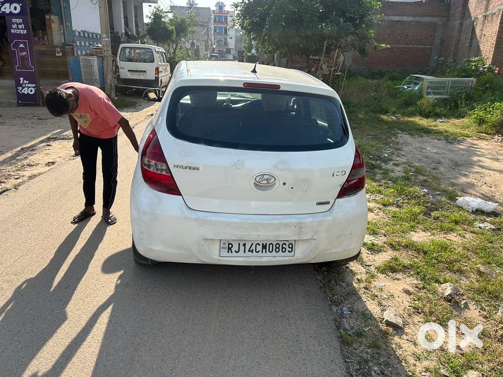 Hyundai I20 2011 Petrol