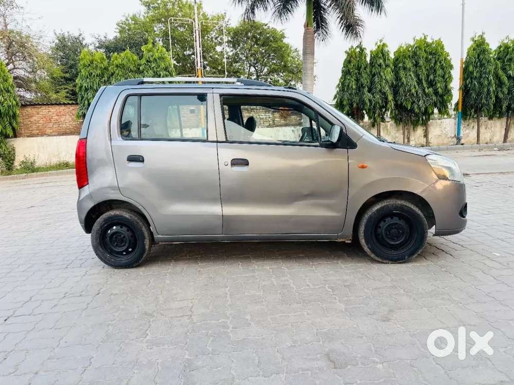 Maruti Suzuki Wagon R 1.0 2010-2019 Lx, 2012, Petrol