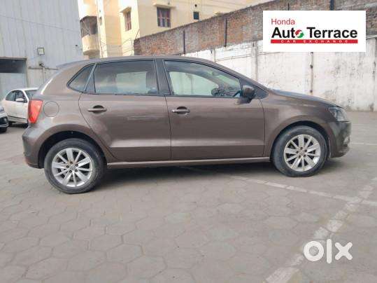 Volkswagen Polo 1.5 Tdi Highline, 2016, Diesel