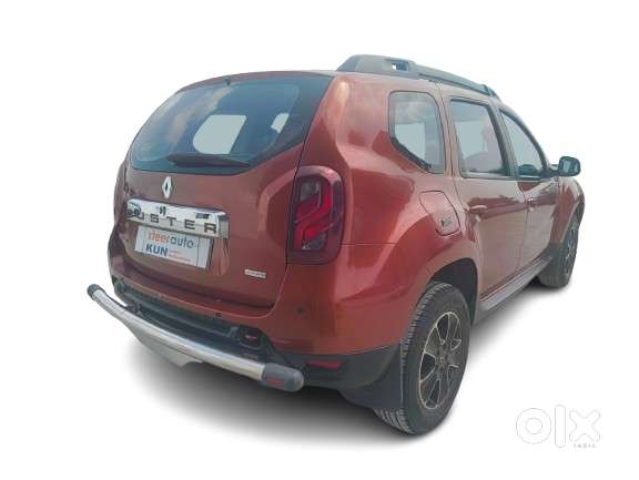 Renault Duster 110ps Diesel Rxs Amt, 2019, Diesel